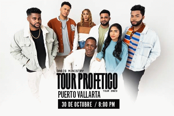 OASIS MINISTRY Tour Profético